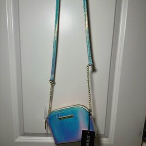 Steve Madden Iridescent Crossbody Bag